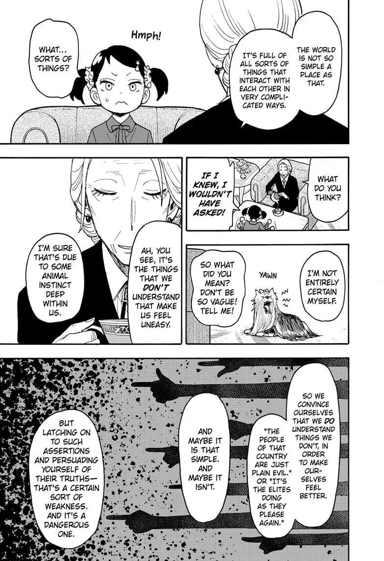 Spy×Family Chapter 102 page 21 - 