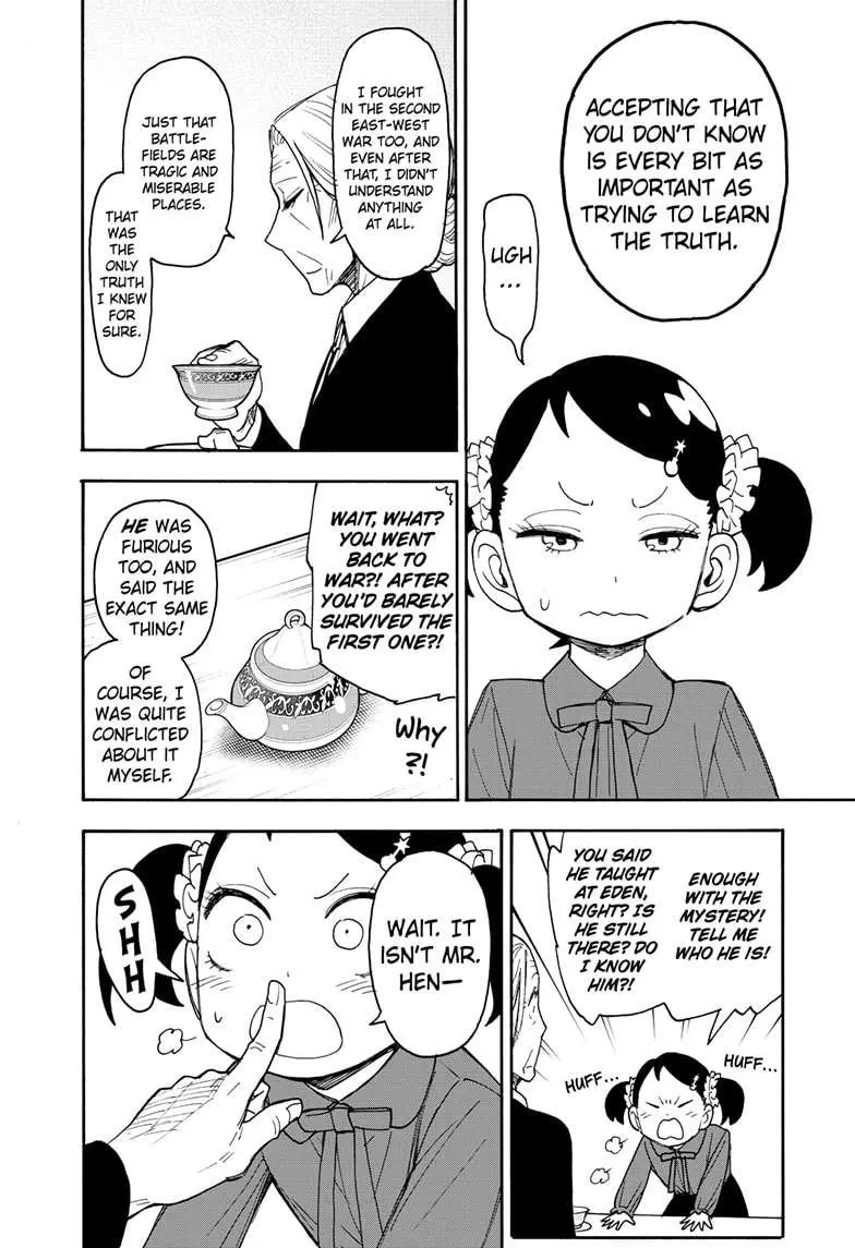 Spy×Family Chapter 102 page 22 - 