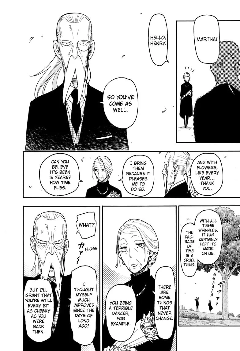 Spy×Family Chapter 102 page 24 - 