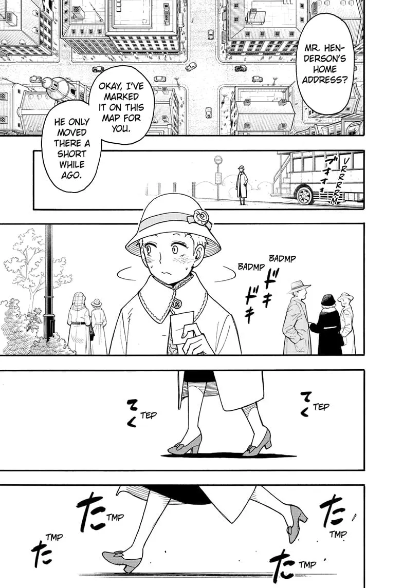 Spy×Family Chapter 102 page 5 - 