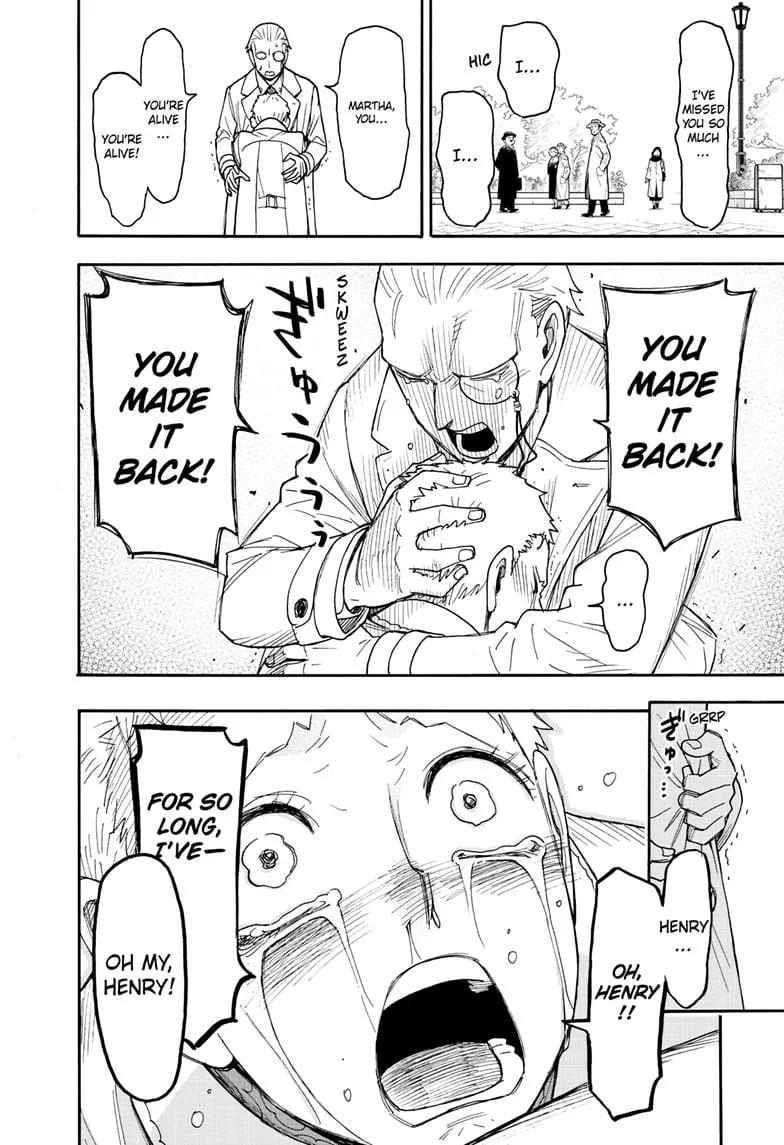 Spy×Family Chapter 102 page 10 - 