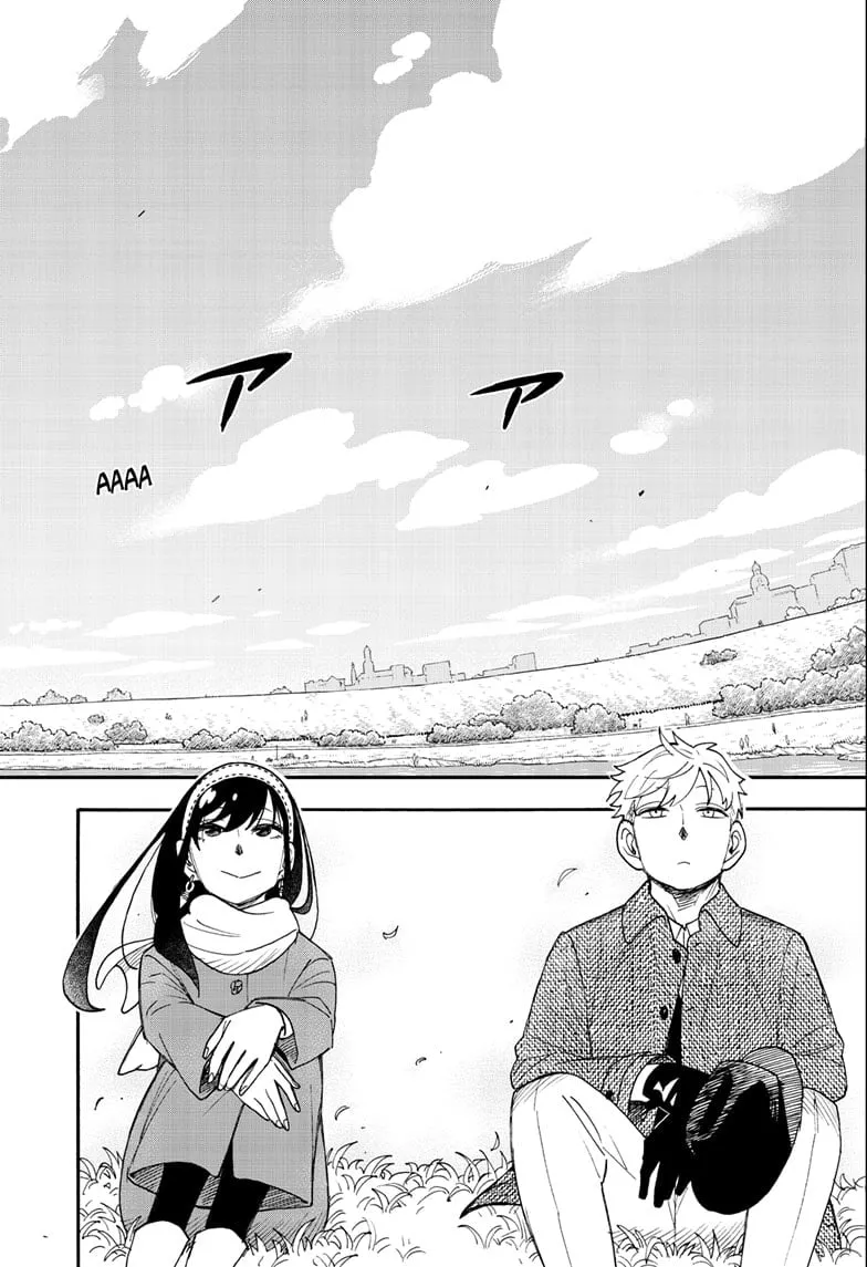 Spy×Family Chapter 103 page 10 - 