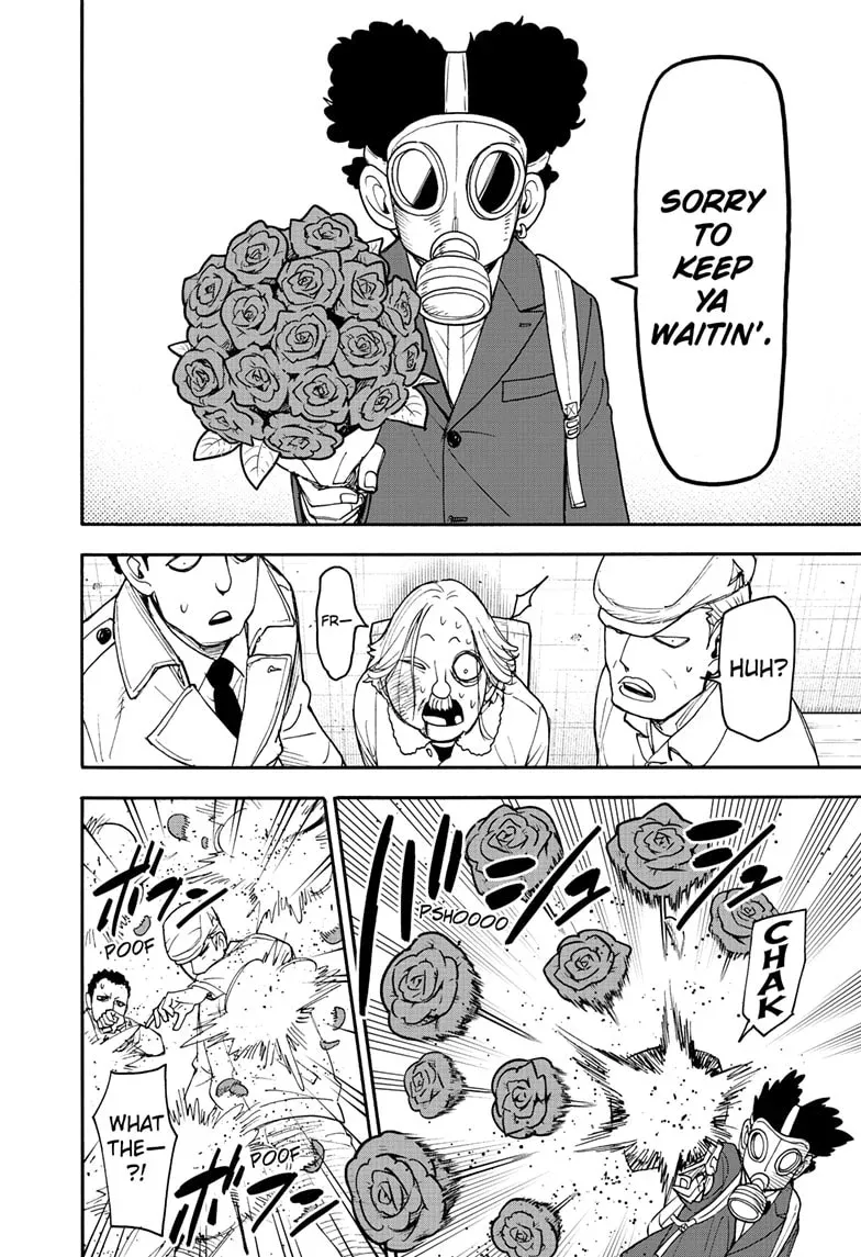 Spy×Family Chapter 105 page 13 - 