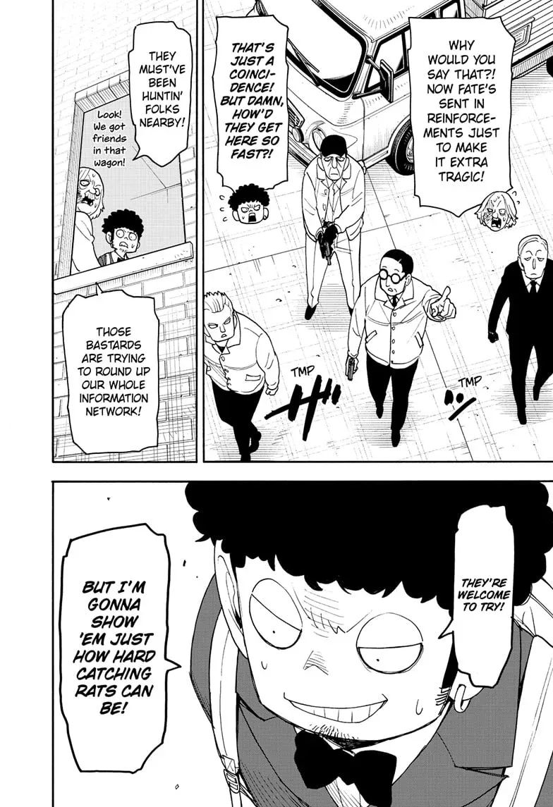 Spy×Family Chapter 105 page 19 - 