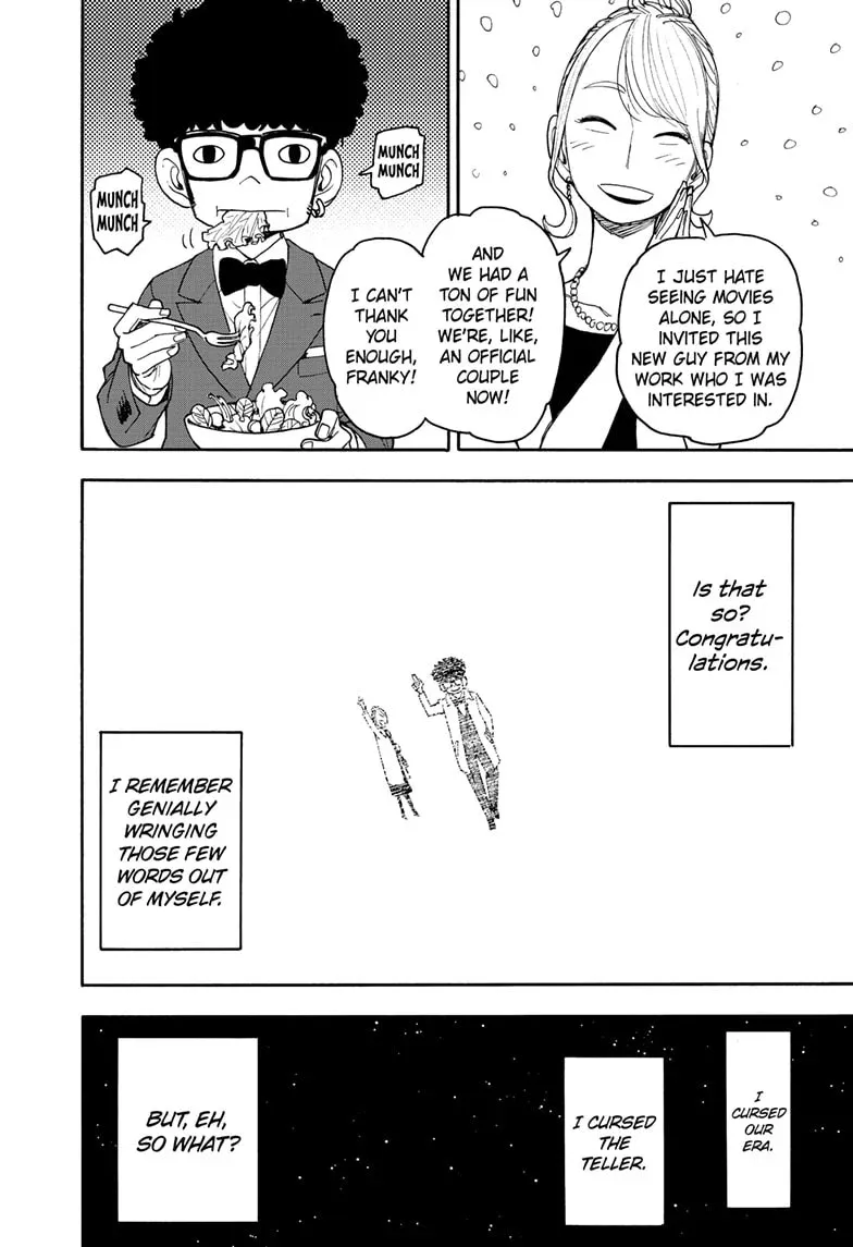 Spy×Family Chapter 105 page 21 - 