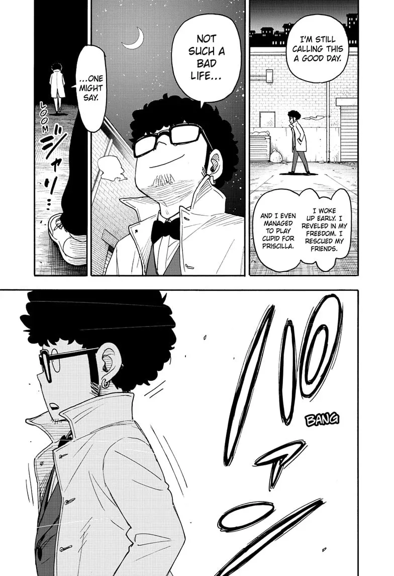 Spy×Family Chapter 105 page 22 - 