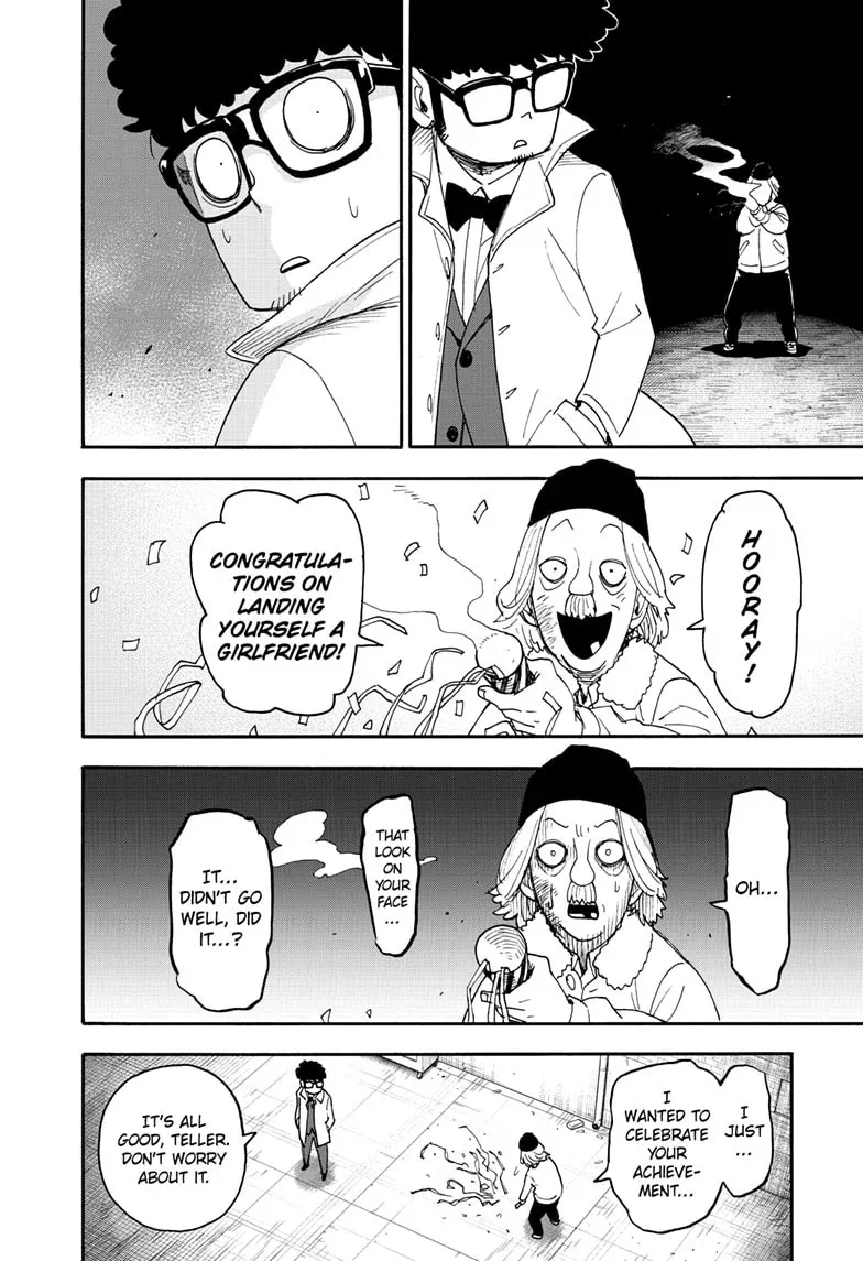 Spy×Family Chapter 105 page 23 - 