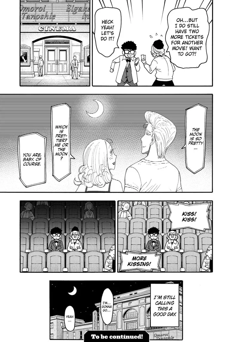 Spy×Family Chapter 105 page 24 - 