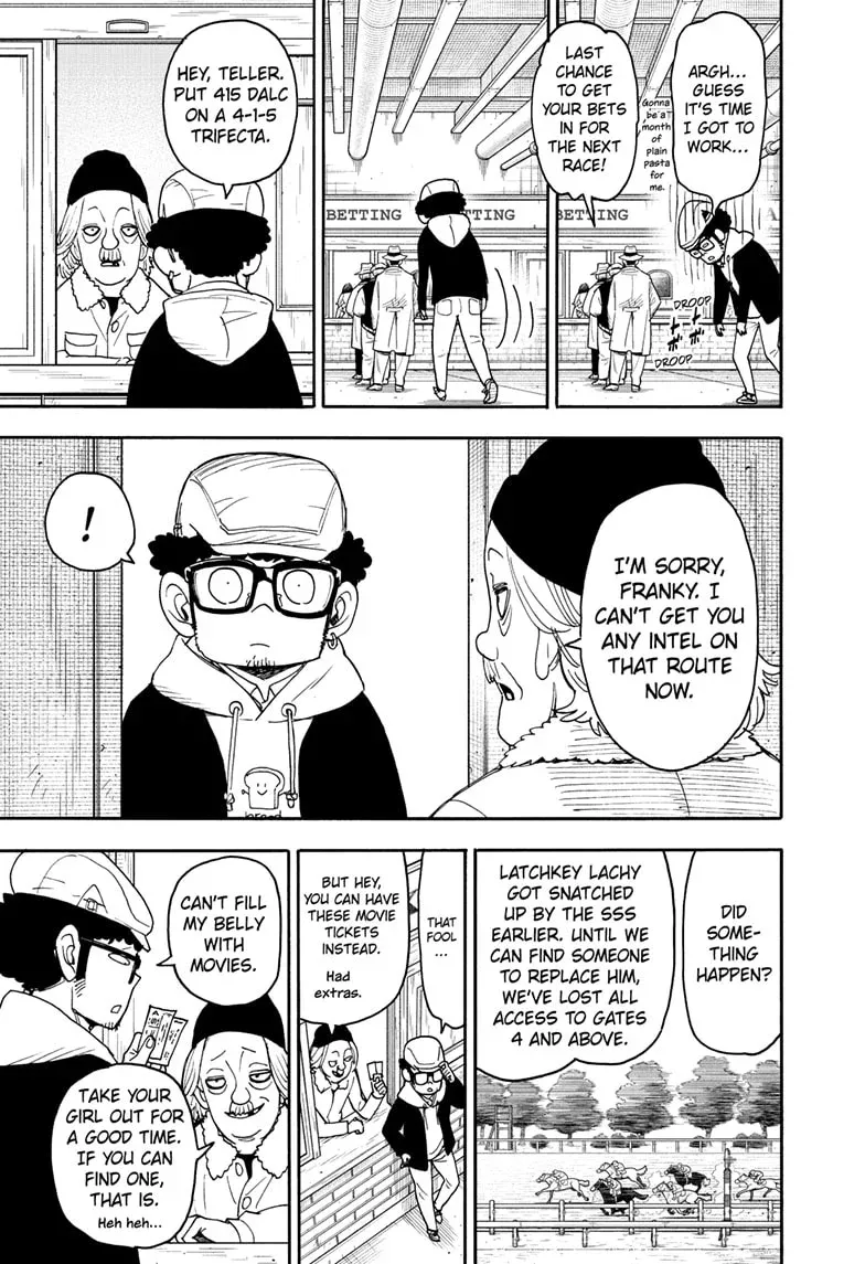 Spy×Family Chapter 105 page 8 - 