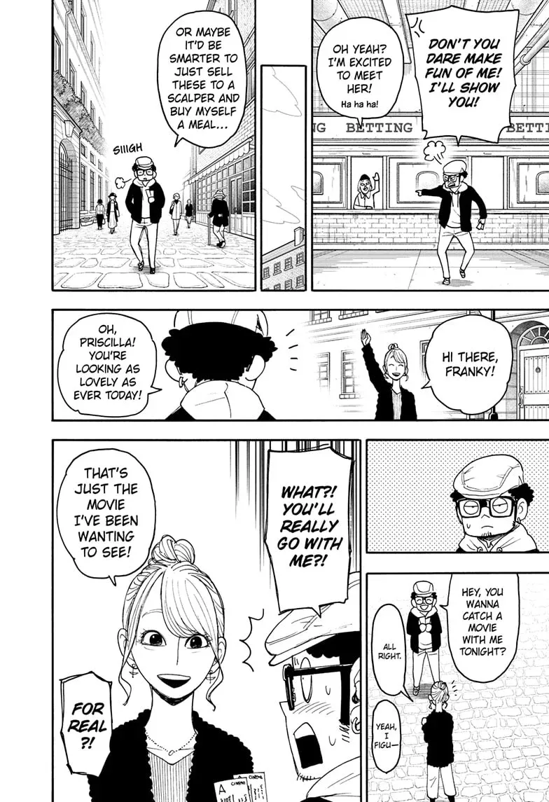 Spy×Family Chapter 105 page 9 - 