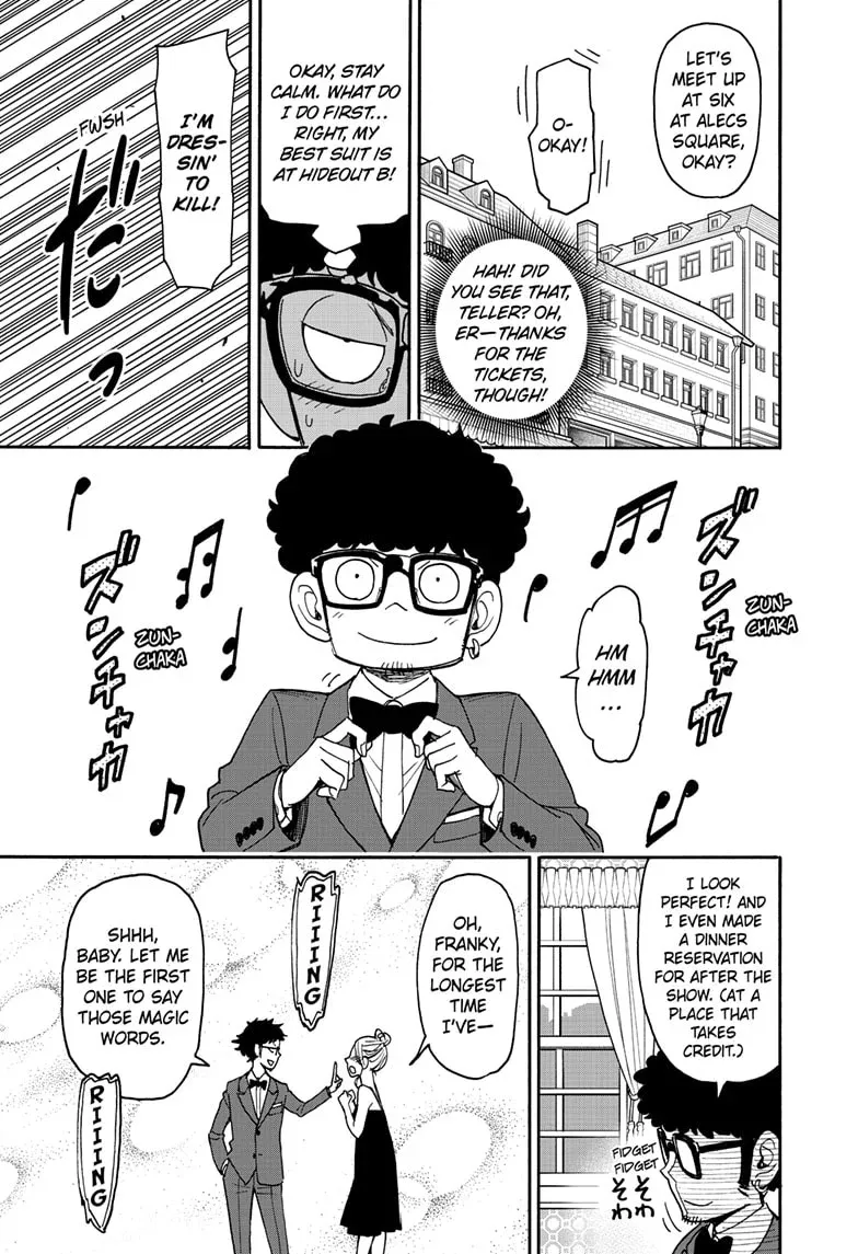 Spy×Family Chapter 105 page 10 - 