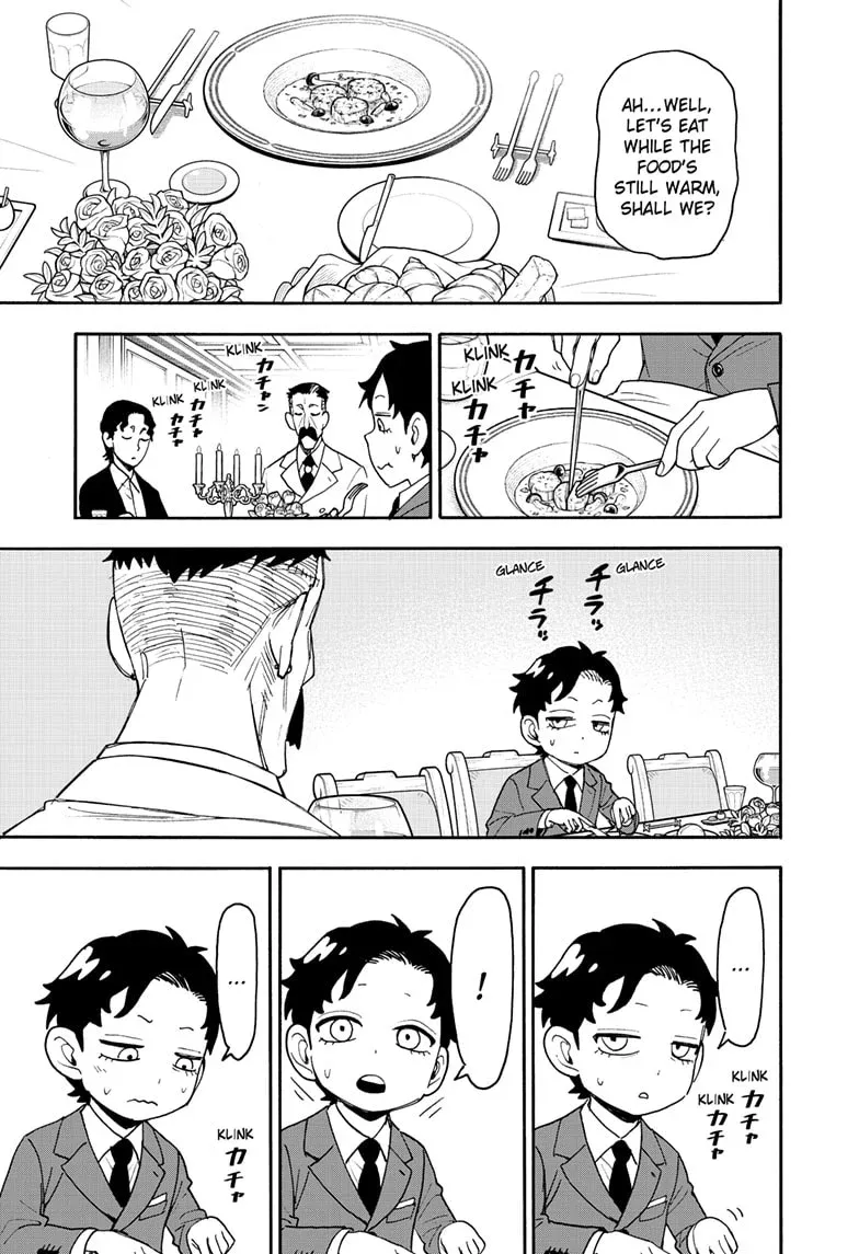 Spy×Family Chapter 106 page 11 - 