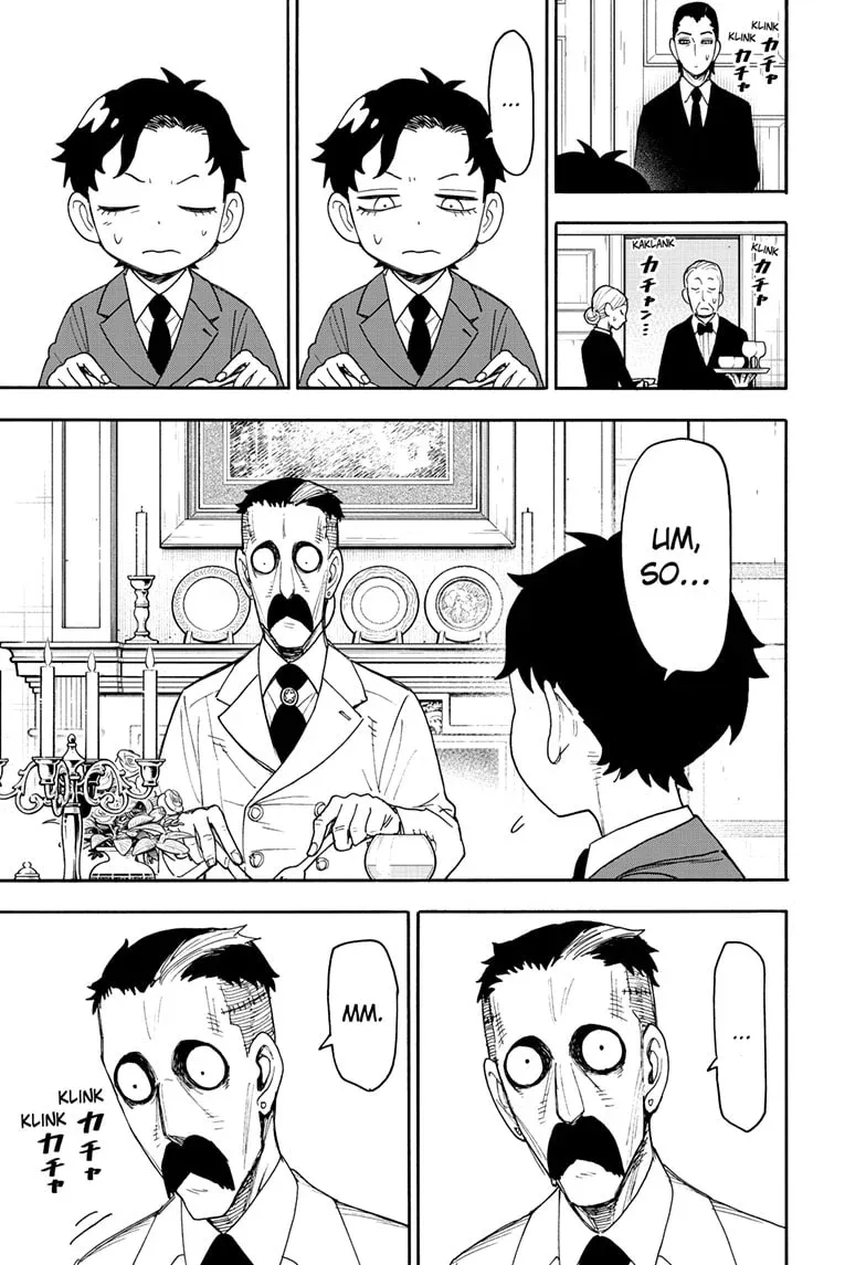 Spy×Family Chapter 106 page 15 - 