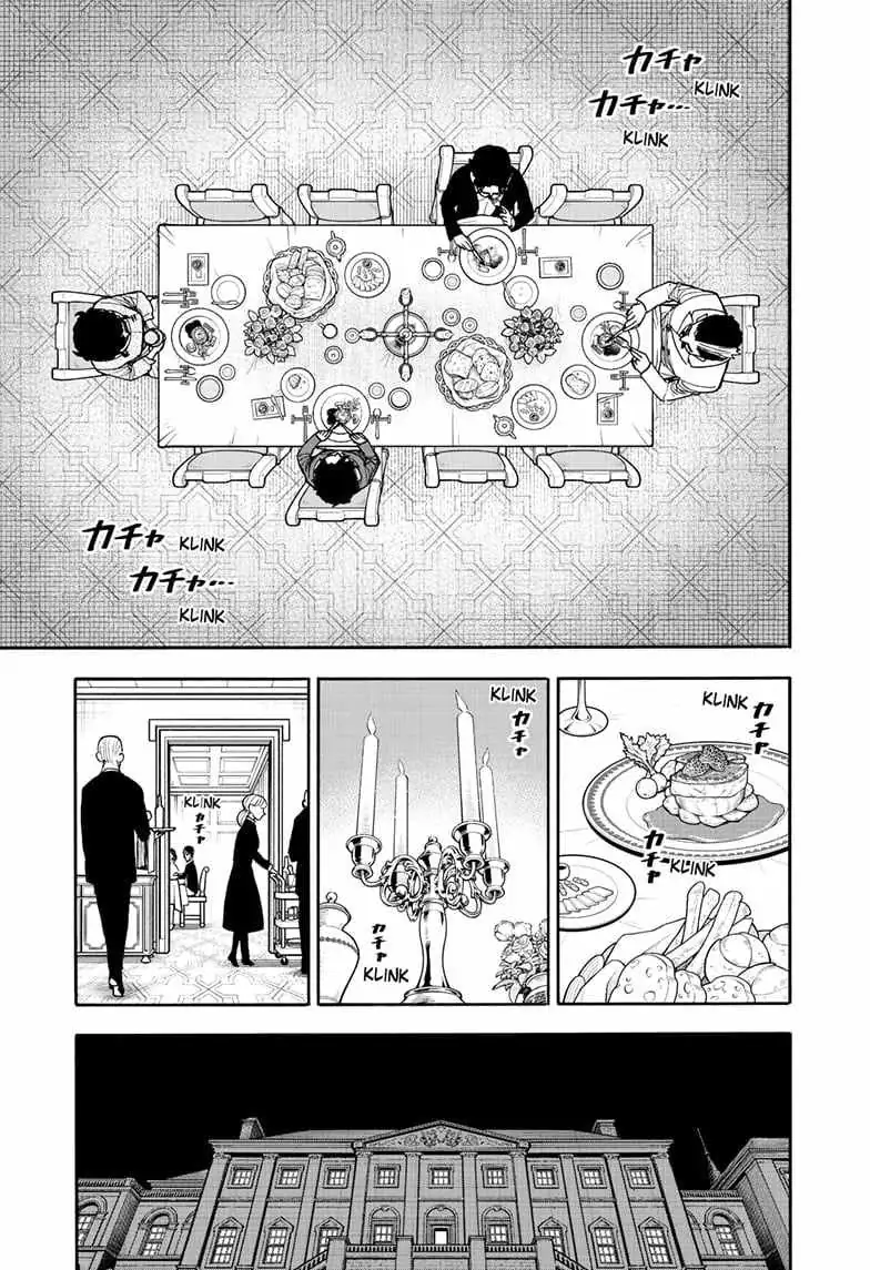 Spy×Family Chapter 106 page 17 - 