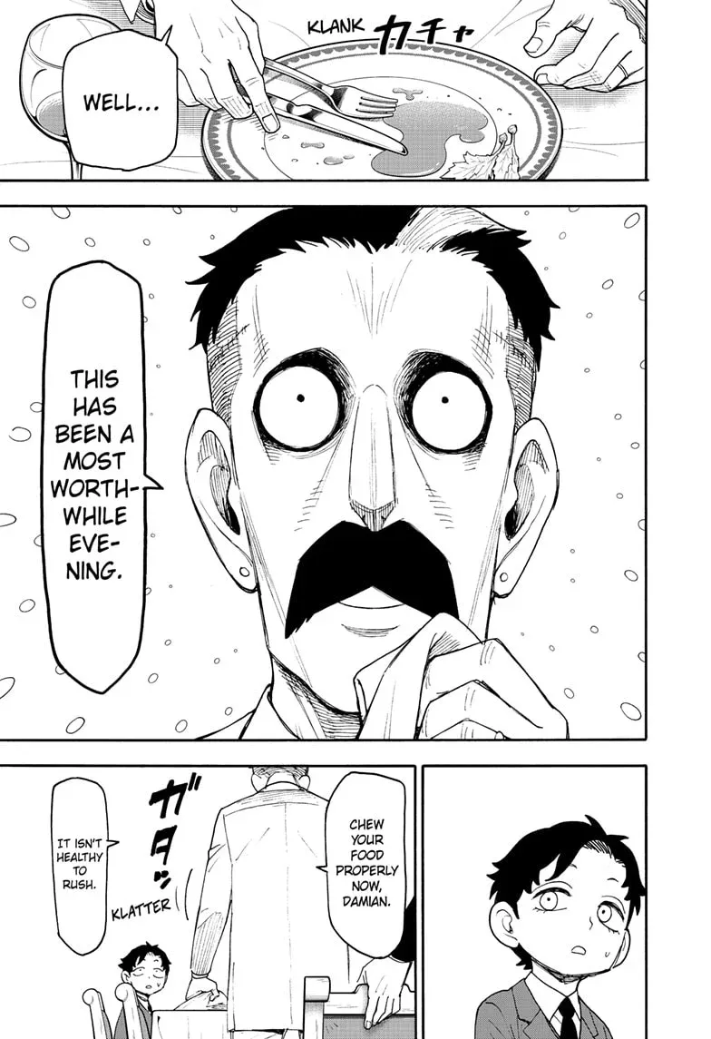 Spy×Family Chapter 106 page 21 - 