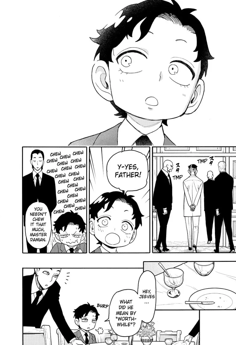 Spy×Family Chapter 106 page 22 - 