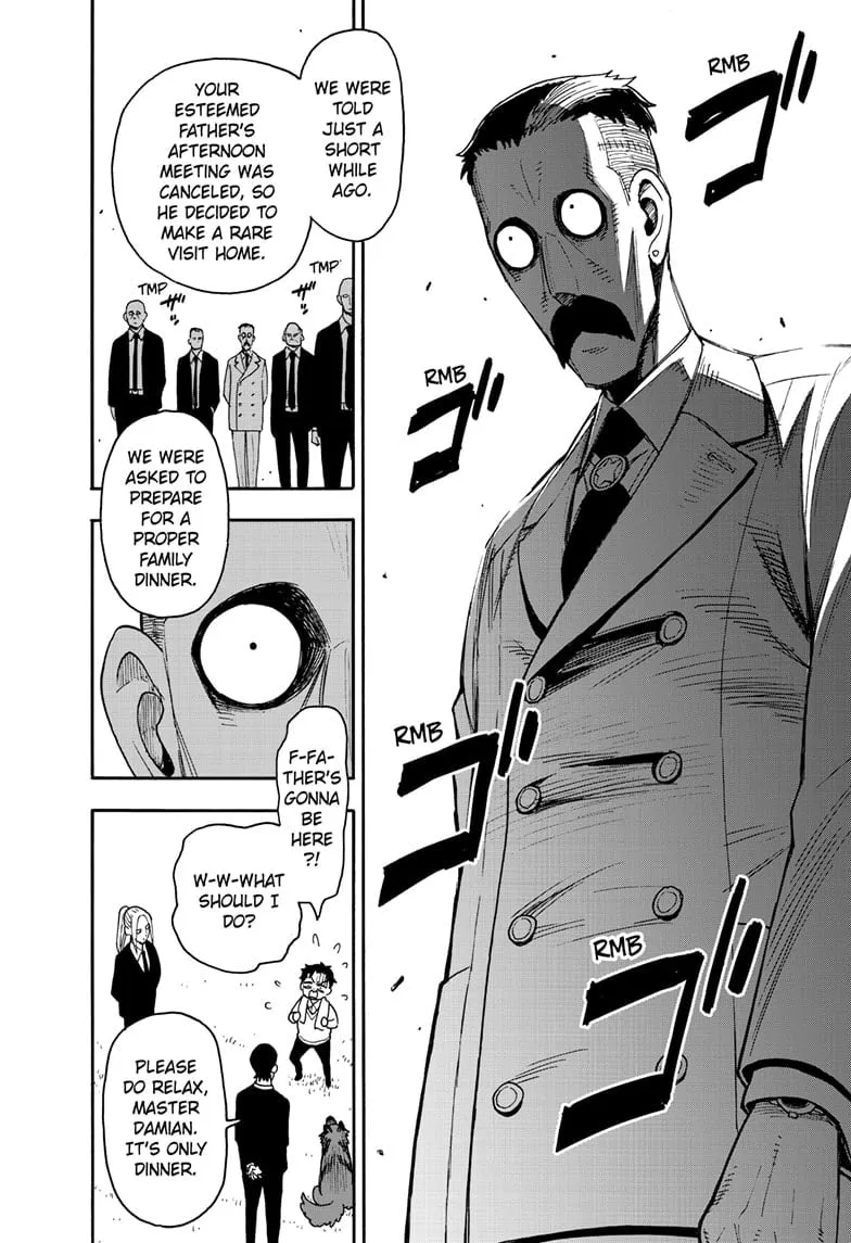 Spy×Family Chapter 106 page 6 - 