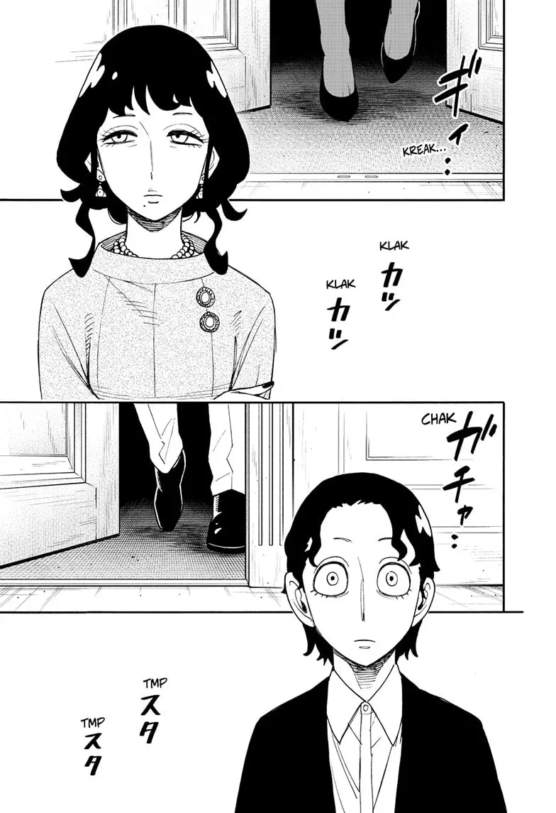 Spy×Family Chapter 106 page 7 - 