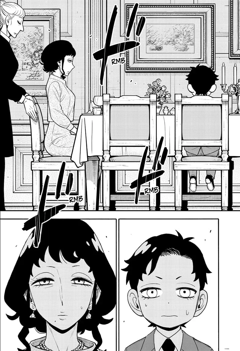 Spy×Family Chapter 106 page 9 - 