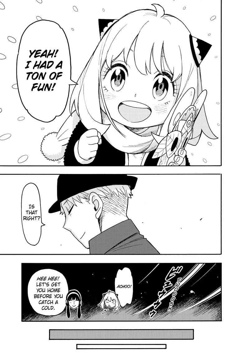 Spy×Family Chapter 108 page 21 - 