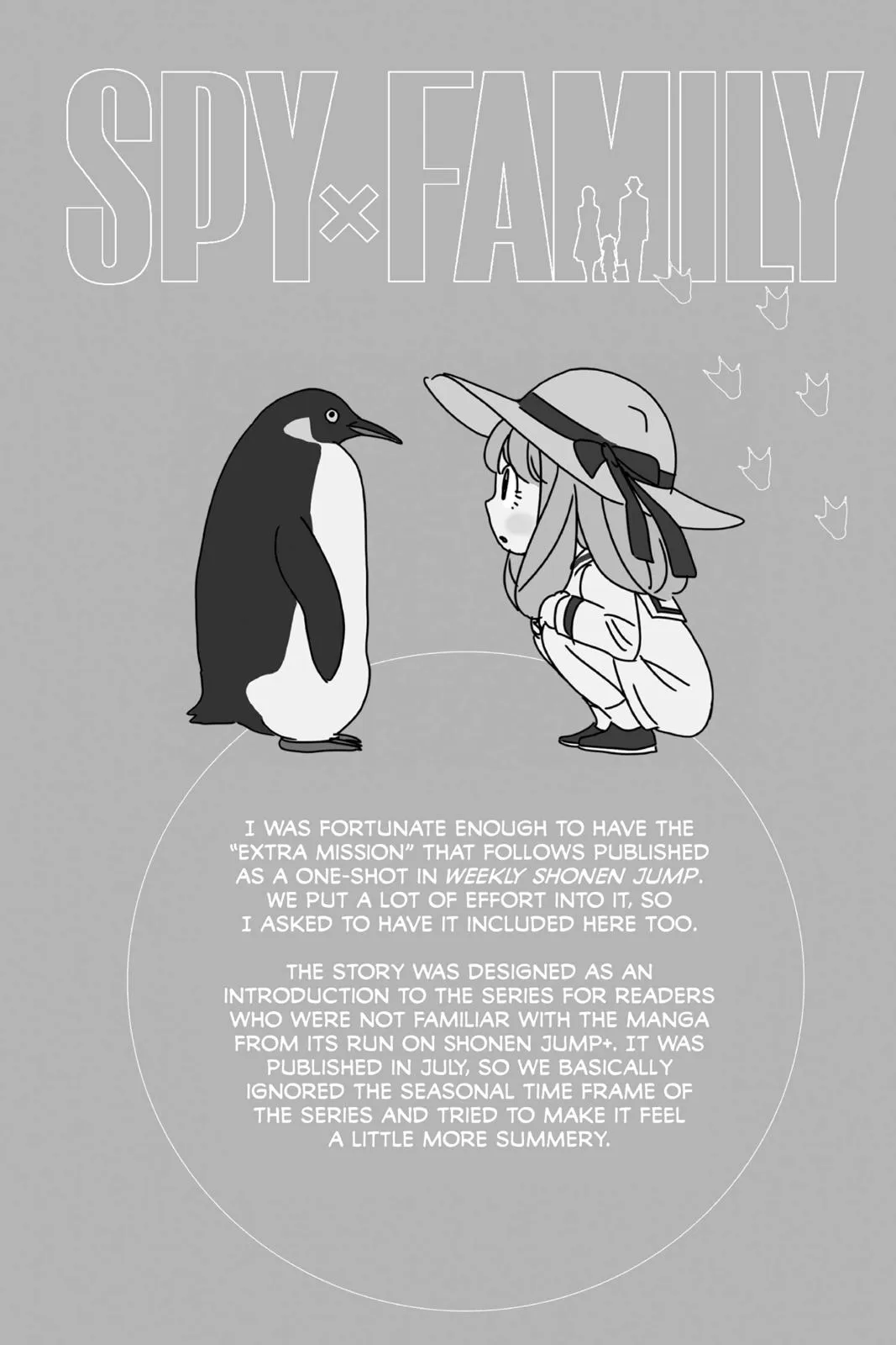 Spy×Family Chapter 11.5 page 2 - 