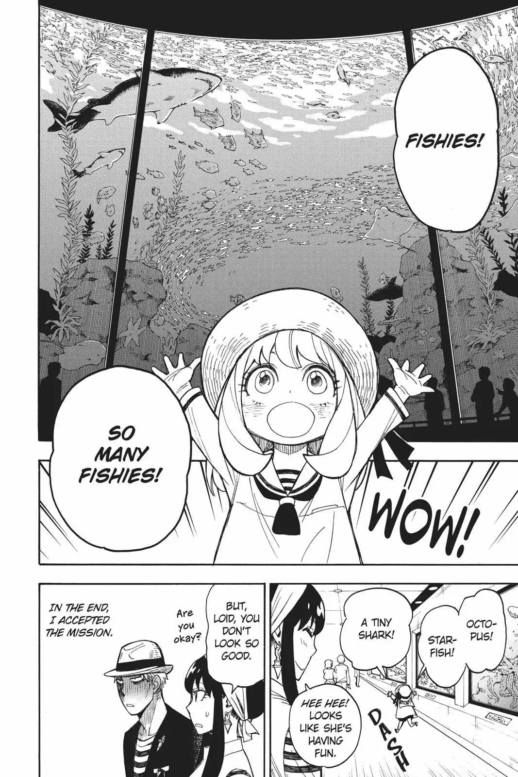 Spy×Family Chapter 11.5 page 16 - 