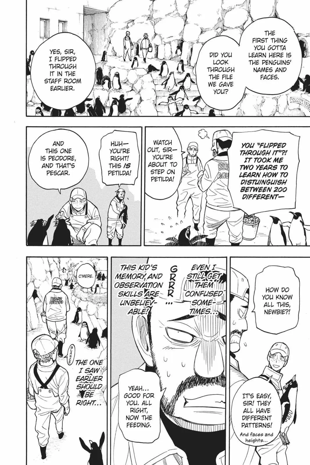 Spy×Family Chapter 11.5 page 21 - 