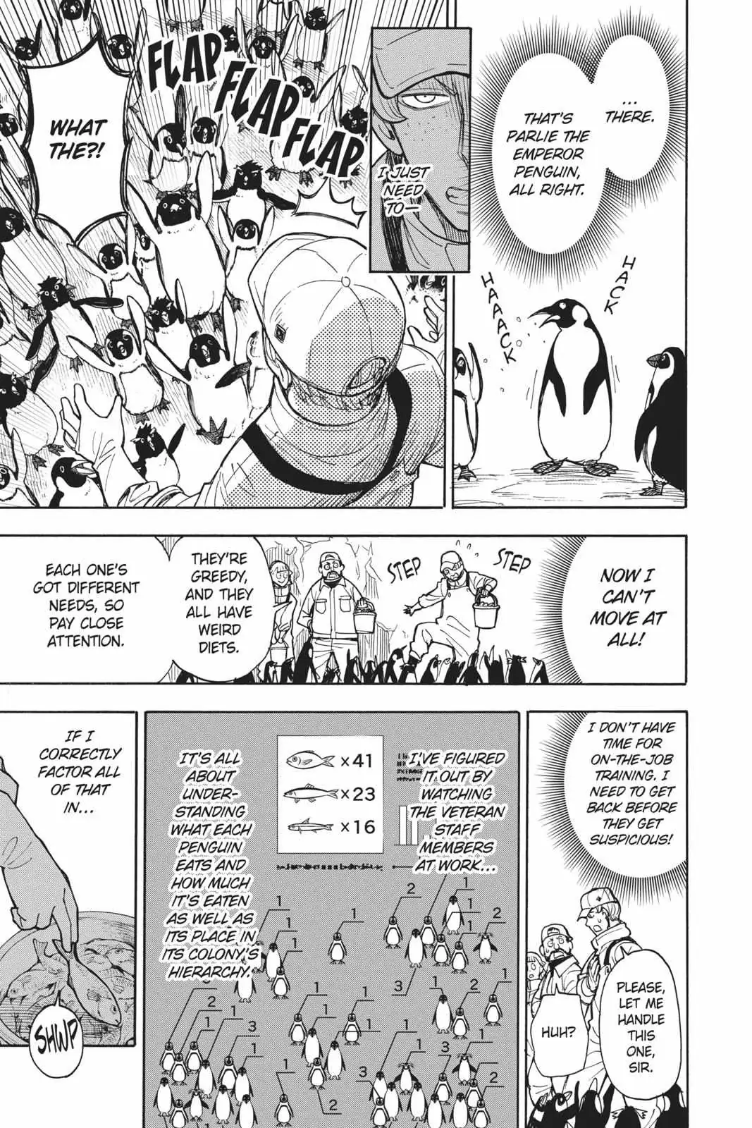 Spy×Family Chapter 11.5 page 22 - 