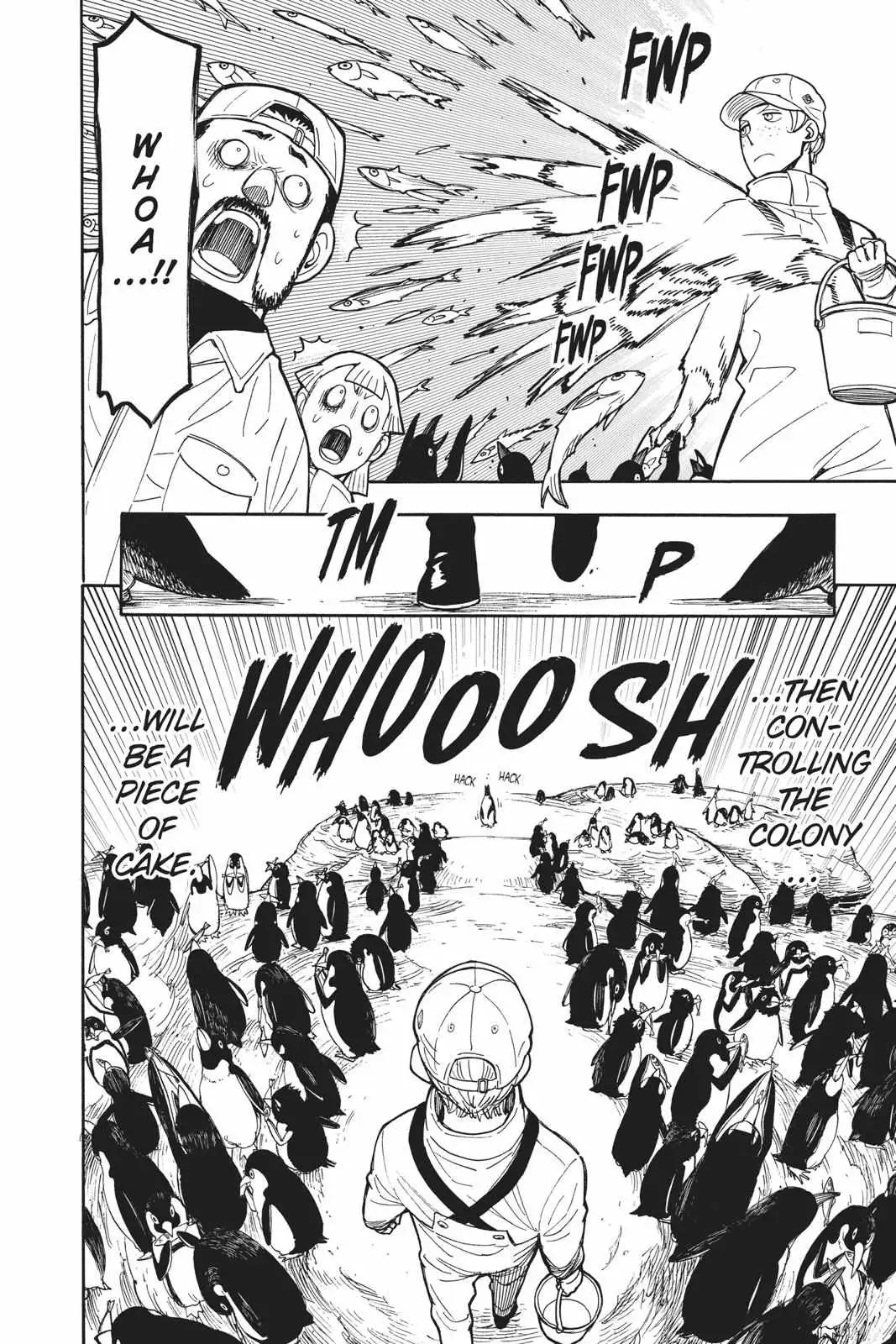 Spy×Family Chapter 11.5 page 23 - 