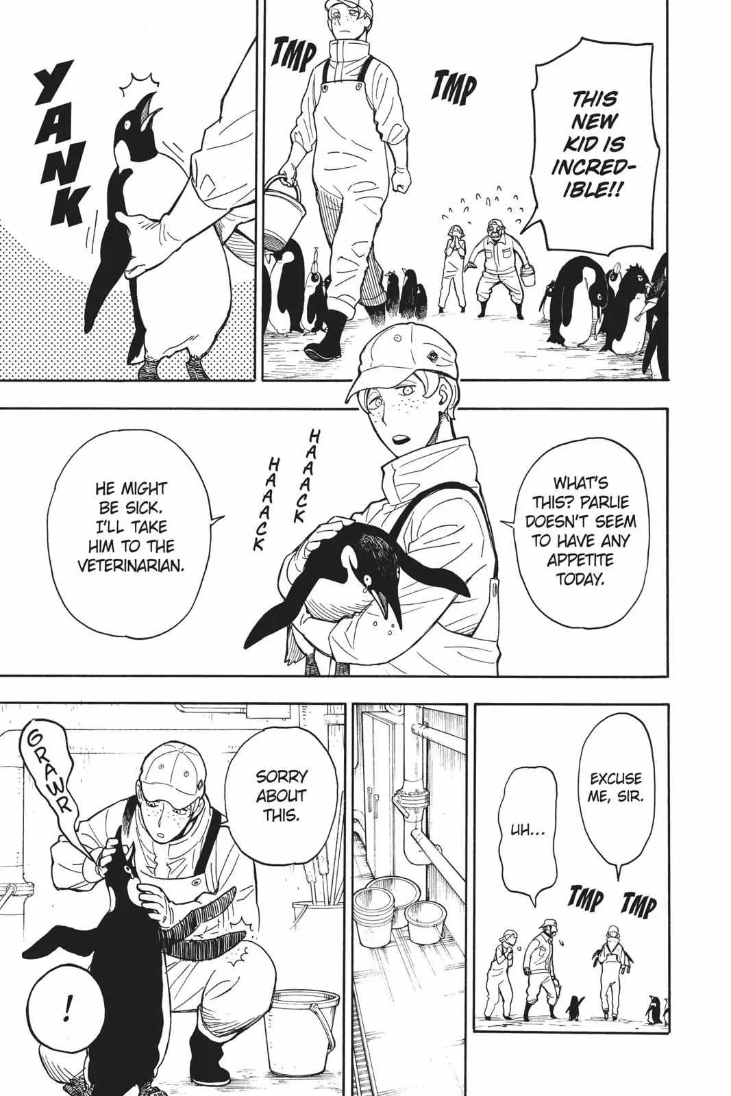 Spy×Family Chapter 11.5 page 24 - 