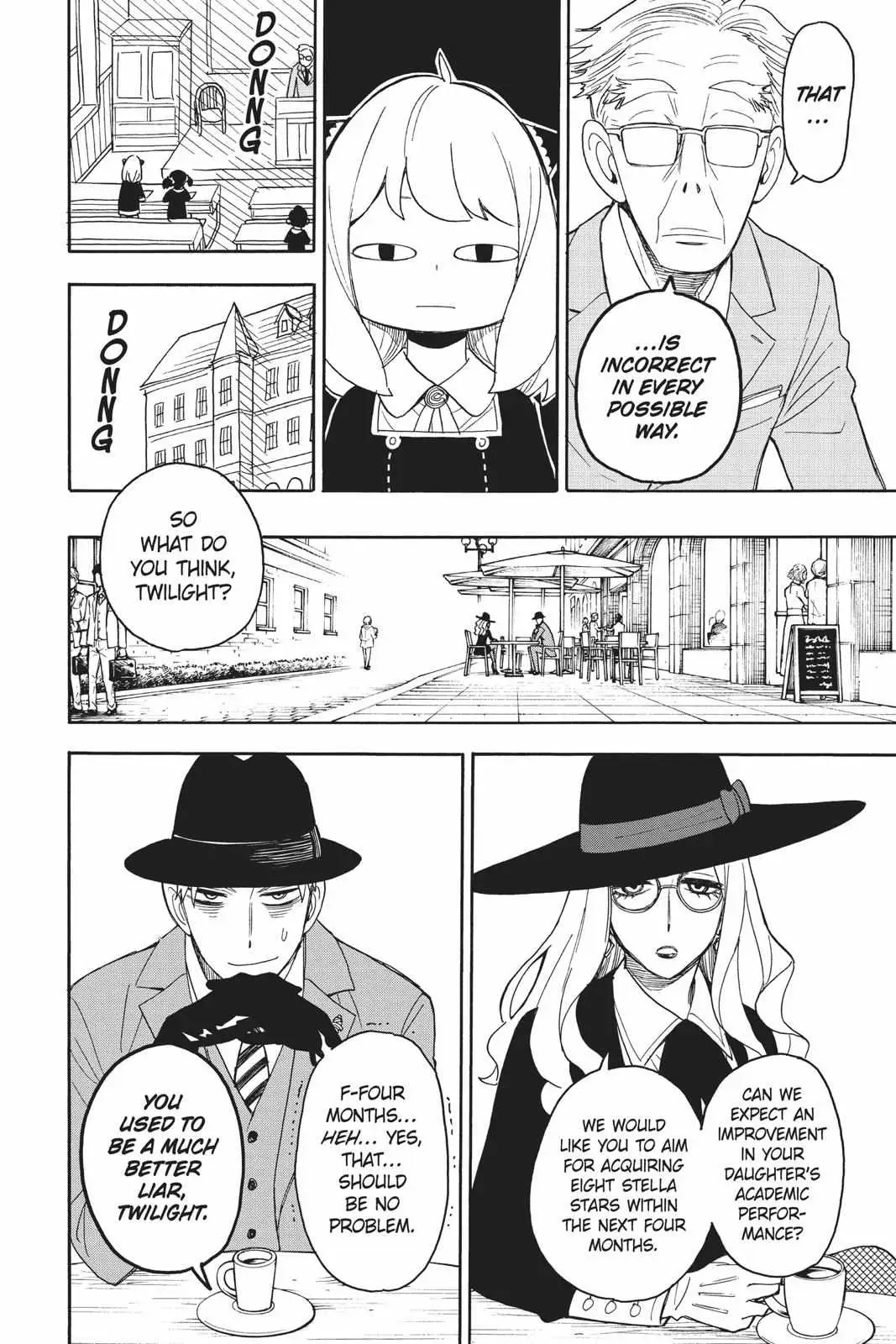 Spy×Family Chapter 11 page 2 - 