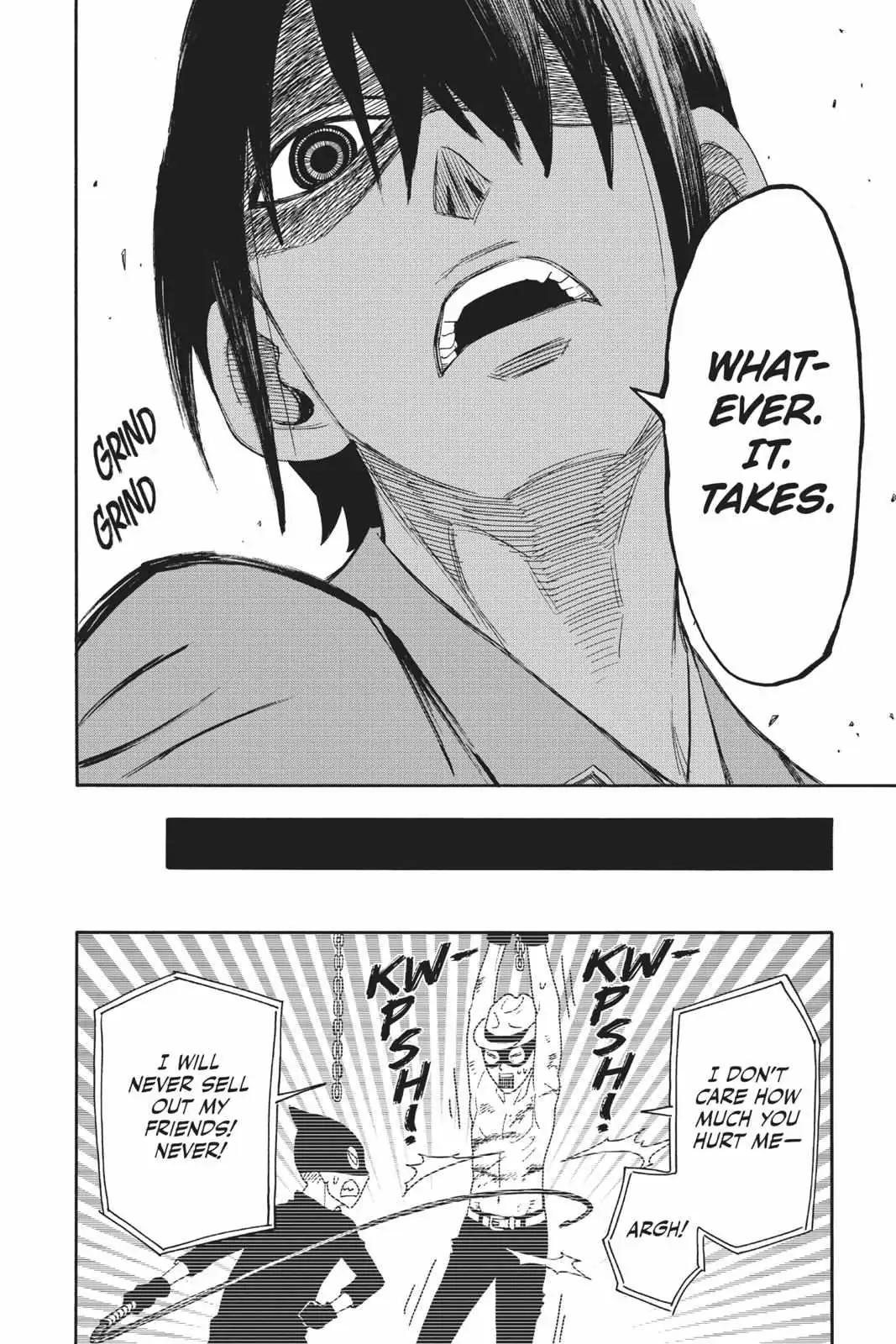 Spy×Family Chapter 11 page 18 - 