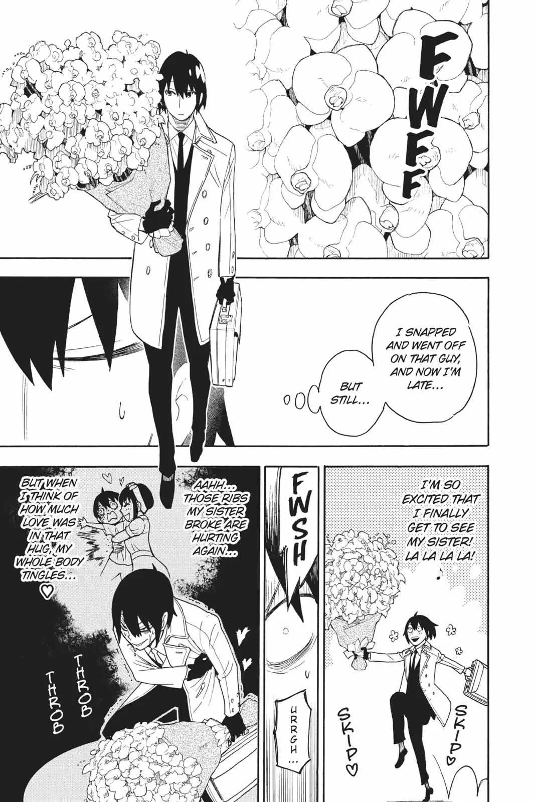 Spy×Family Chapter 11 page 23 - 