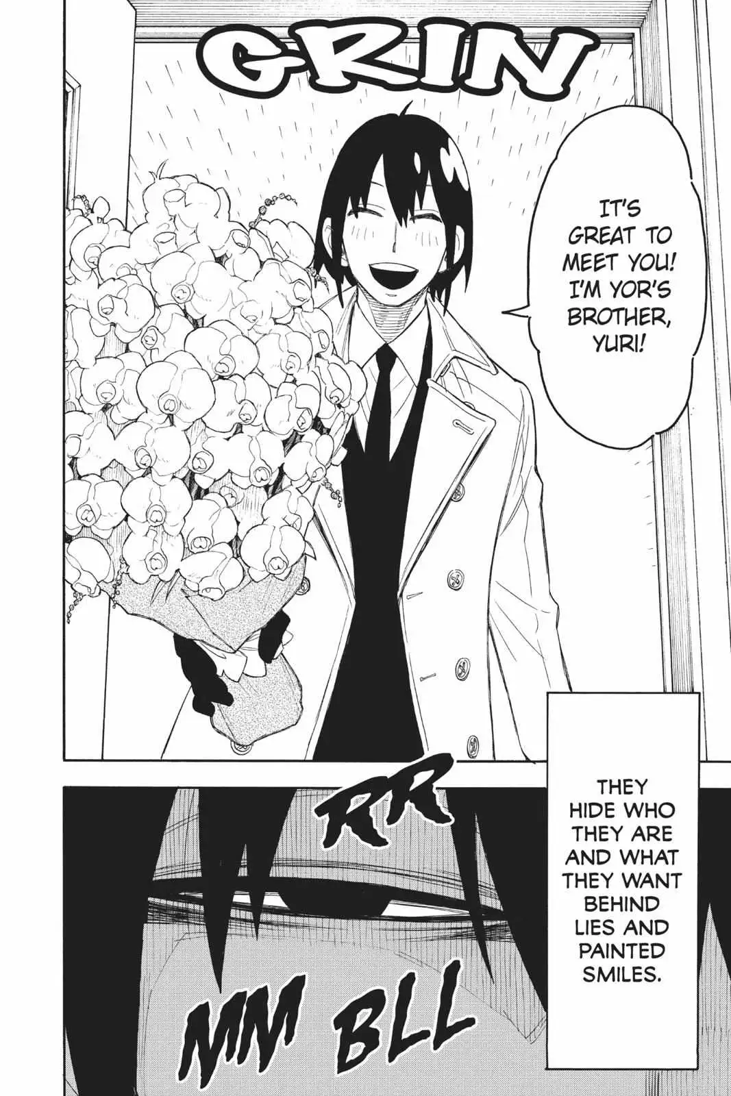 Spy×Family Chapter 11 page 26 - 