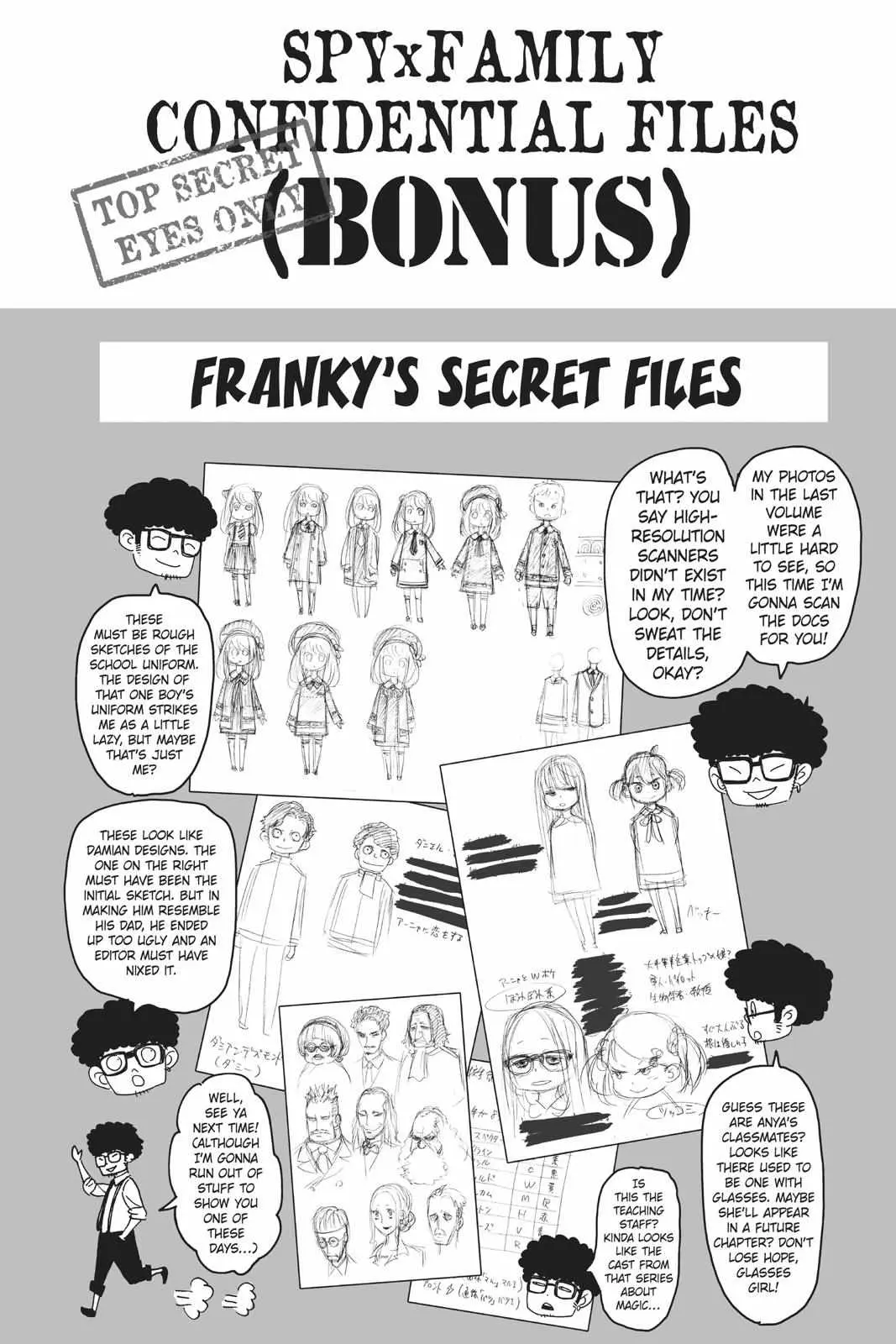 Spy×Family Chapter 11 page 29 - 