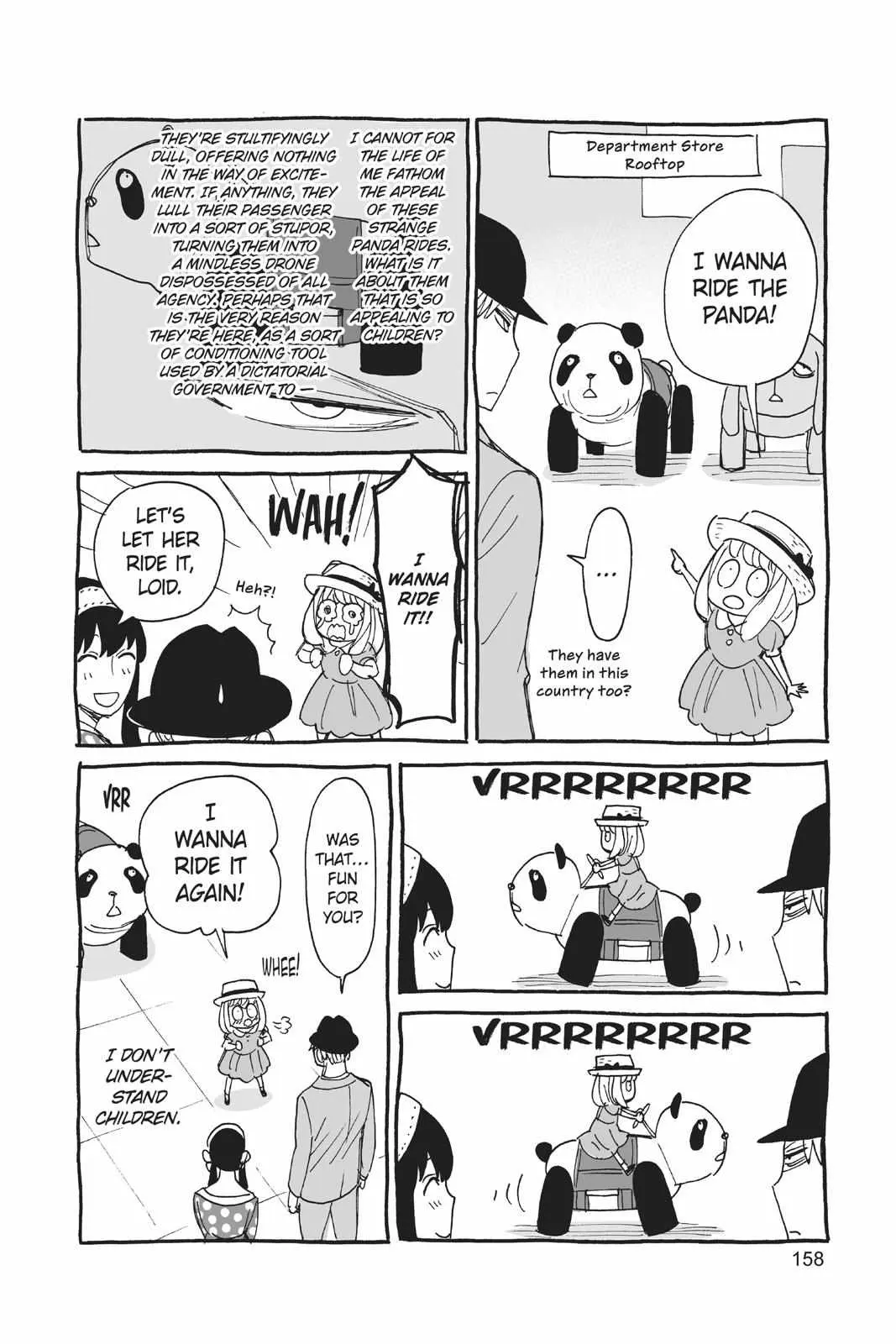 Spy×Family Chapter 11 page 30 - 
