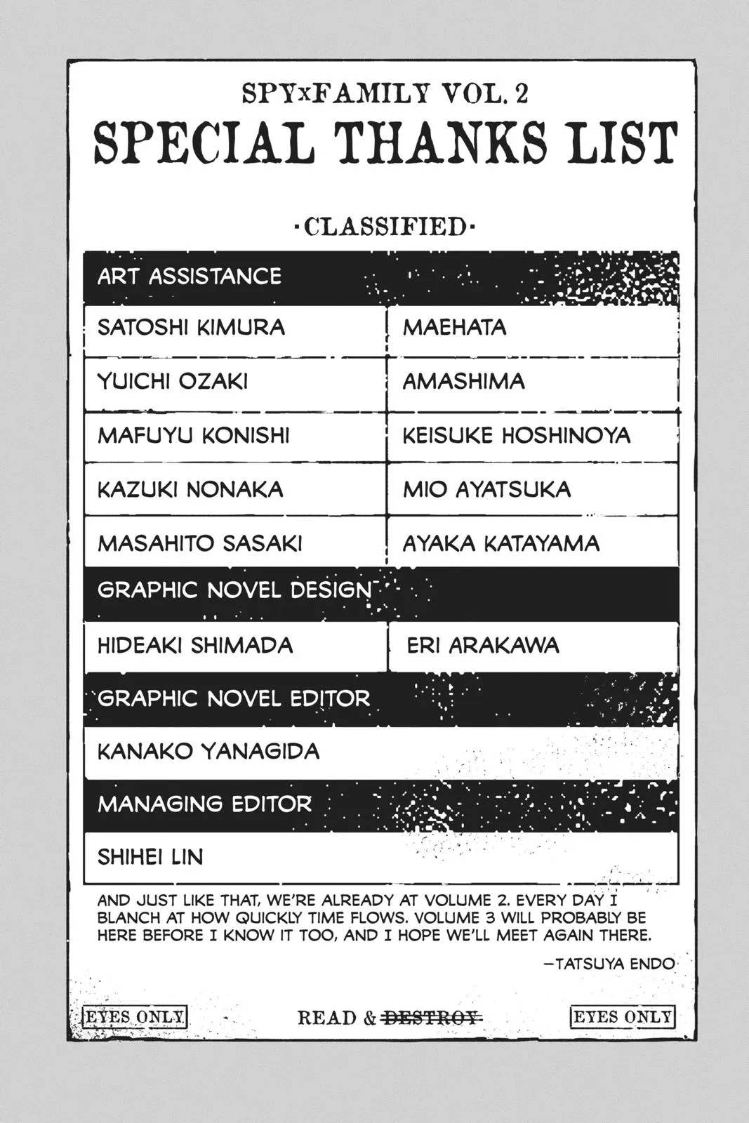 Spy×Family Chapter 11 page 32 - 