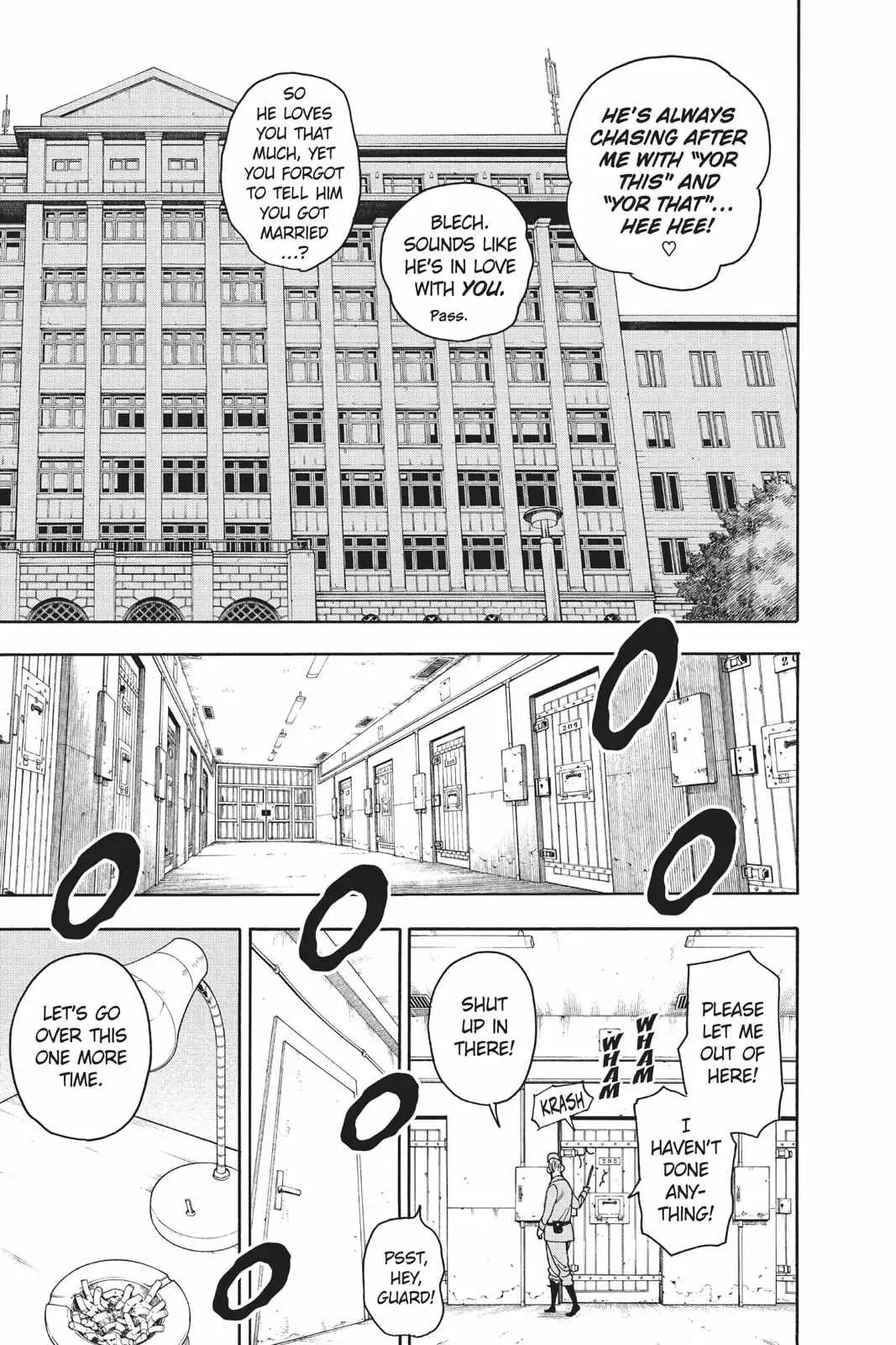 Spy×Family Chapter 11 page 7 - 