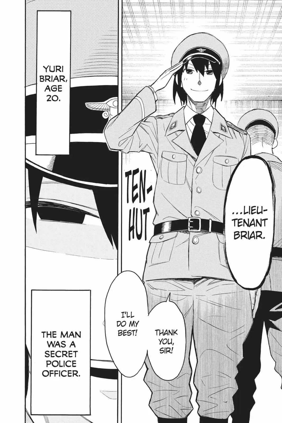 Spy×Family Chapter 11 page 10 - 