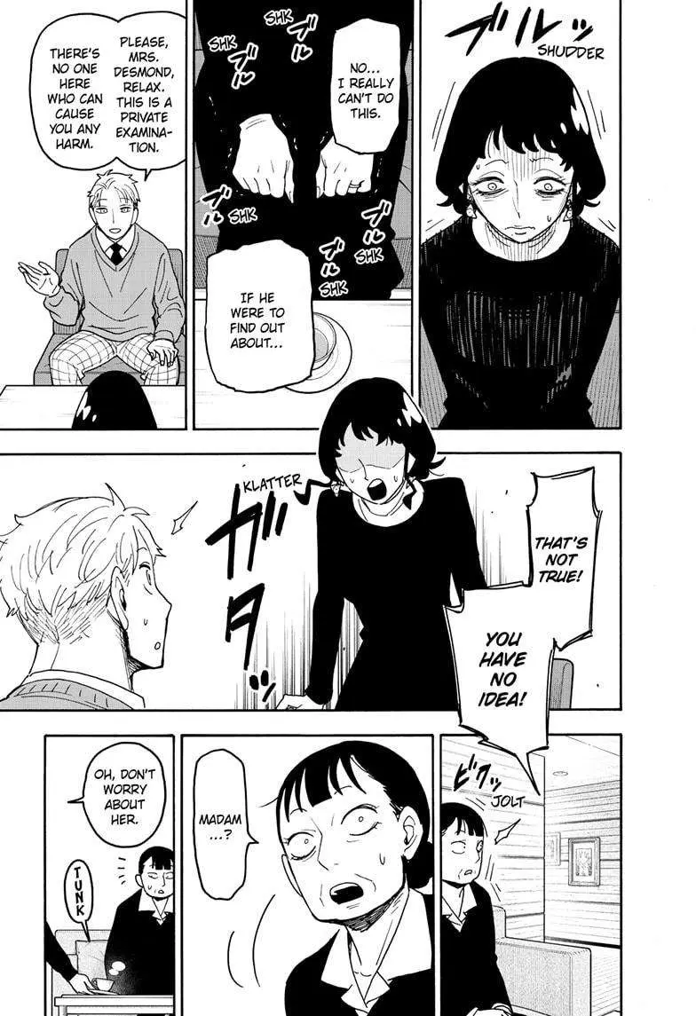 Spy×Family Chapter 110 page 2 - 