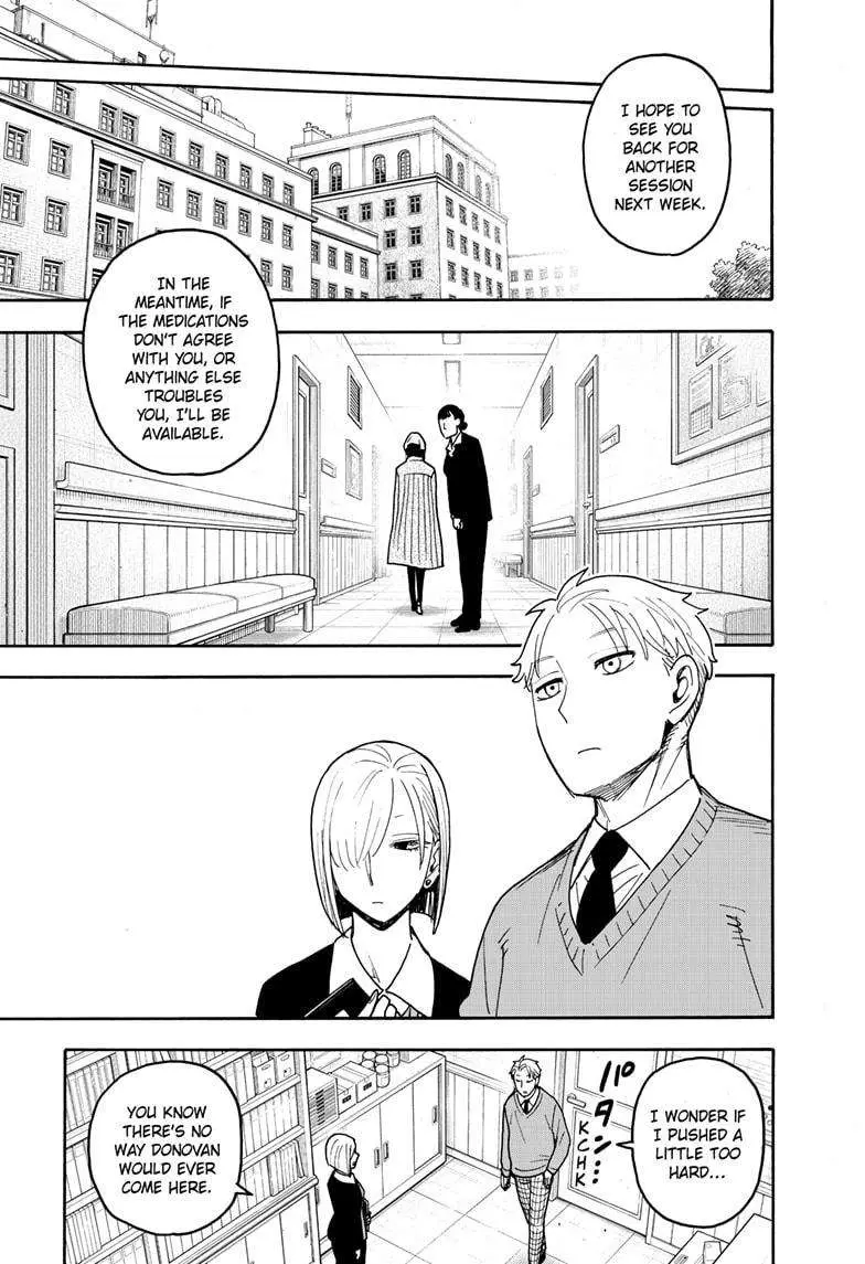 Spy×Family Chapter 110 page 18 - 