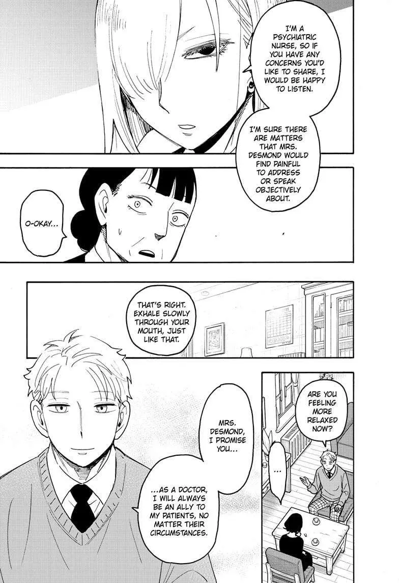 Spy×Family Chapter 110 page 4 - 