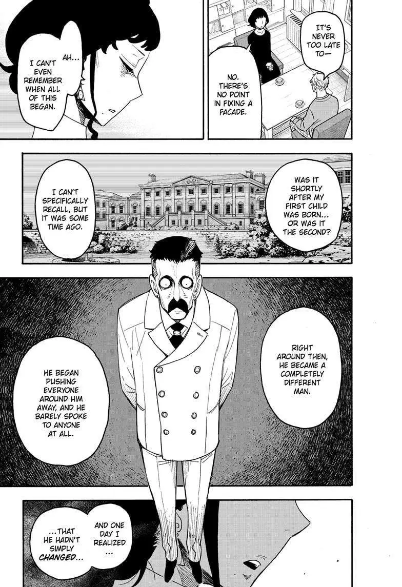 Spy×Family Chapter 110 page 8 - 