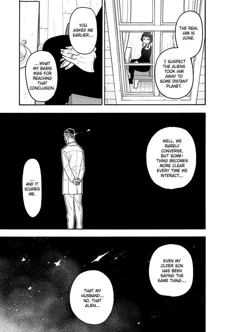 Spy×Family Chapter 110 page 10 - 
