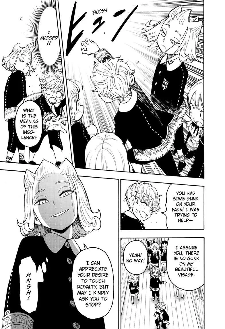 Spy×Family Chapter 112.1 page 13 - 