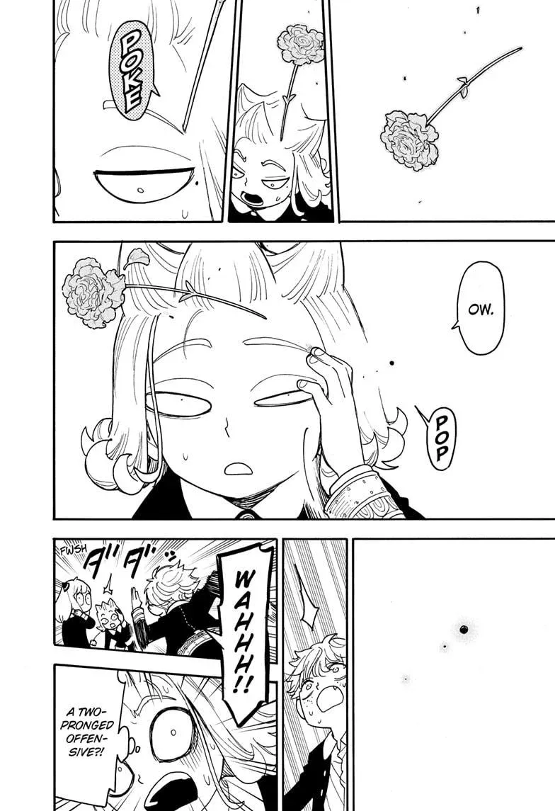 Spy×Family Chapter 112.2 page 11 - 