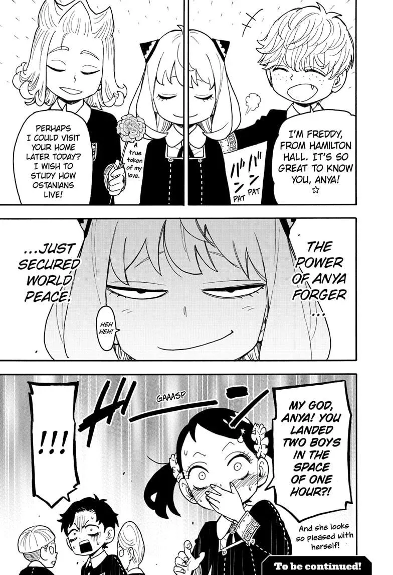 Spy×Family Chapter 112.2 page 16 - 