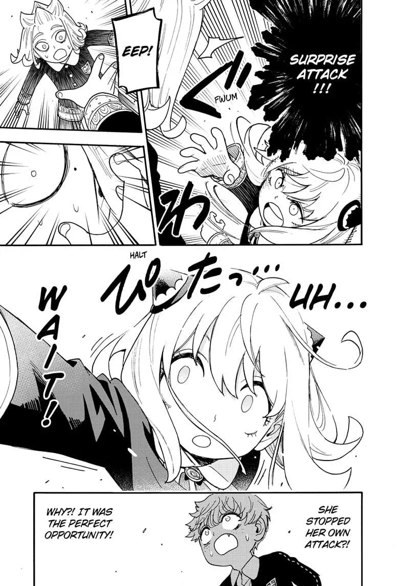 Spy×Family Chapter 112.2 page 4 - 