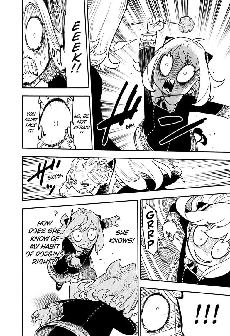 Spy×Family Chapter 112.2 page 9 - 