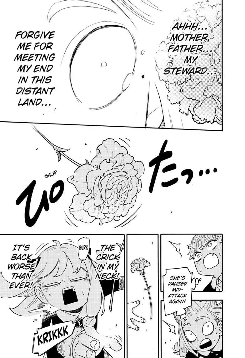 Spy×Family Chapter 112.2 page 10 - 